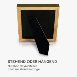 Lancaster Bilderrahmen Rechteckig 17 X 12 Cm Fotos Passepartout Holz -Outdoor Grills Verkaufsgeschäft 10039302 de 0005 logo