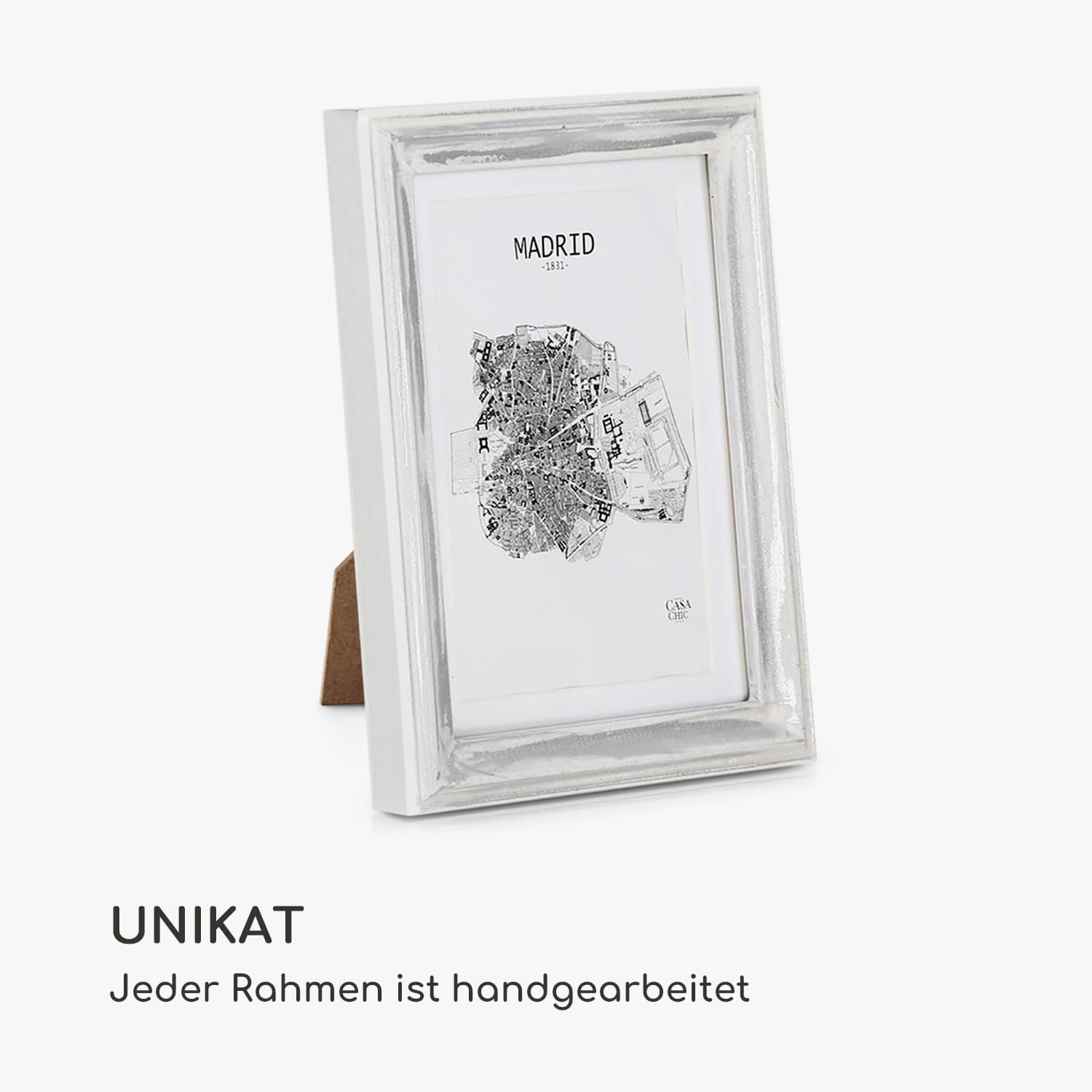 Lancaster Bilderrahmen Rechteckig 3er-Set 17x12 Cm Fotos Passepartout Holz 3 Lancaster Bilderrahmen Rechteckig 3er-Set 17x12 Cm Fotos Passepartout Holz – Bild 3