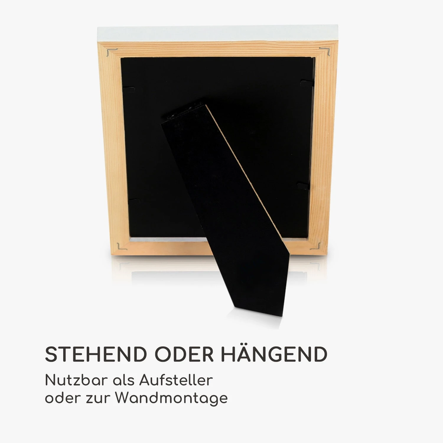 Lancaster Bilderrahmen Rechteckig 3er-Set 17x12 Cm Fotos Passepartout Holz 6 Lancaster Bilderrahmen Rechteckig 3er-Set 17x12 Cm Fotos Passepartout Holz – Bild 6