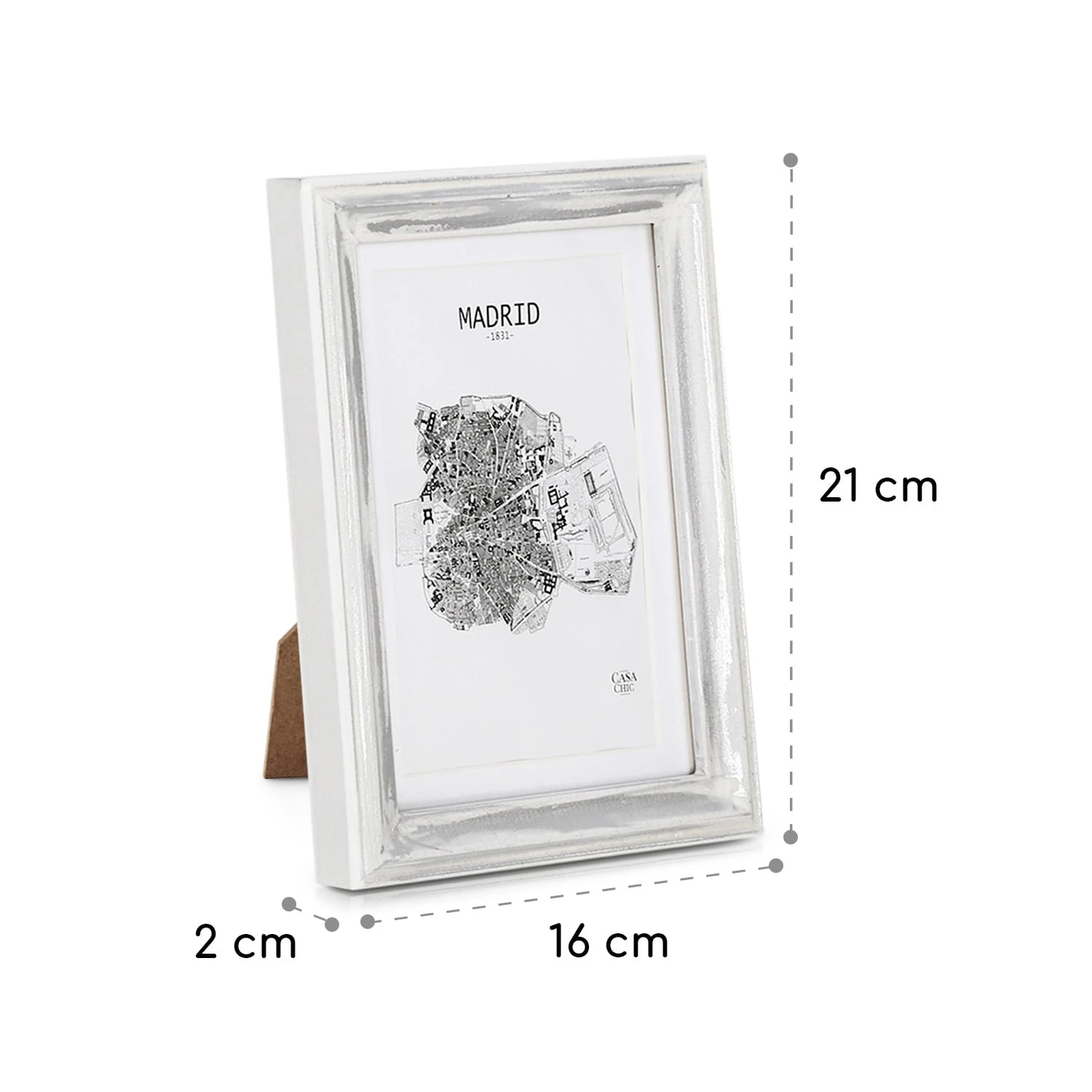 Lancaster Bilderrahmen Rechteckig 3er-Set 17x12 Cm Fotos Passepartout Holz 9 Lancaster Bilderrahmen Rechteckig 3er-Set 17x12 Cm Fotos Passepartout Holz – Bild 9