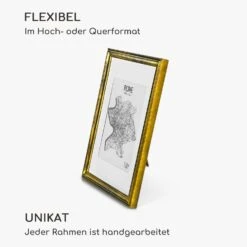 Lancaster Bilderrahmen Rechteckig DIN A4 Fotos Passepartout Holz -Outdoor Grills Verkaufsgeschäft 10039314 de 0003 logo