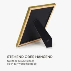 Lancaster Bilderrahmen Rechteckig DIN A4 Fotos Passepartout Holz -Outdoor Grills Verkaufsgeschäft 10039314 de 0005 logo