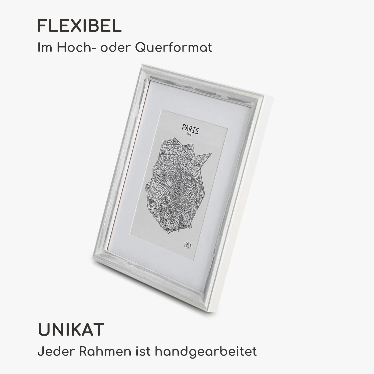 Lancaster Bilderrahmen Rechteckig 24,8 X 19,3 Cm Fotos Passepartout Holz 3 Lancaster Bilderrahmen Rechteckig 24,8 X 19,3 Cm Fotos Passepartout Holz – Bild 3