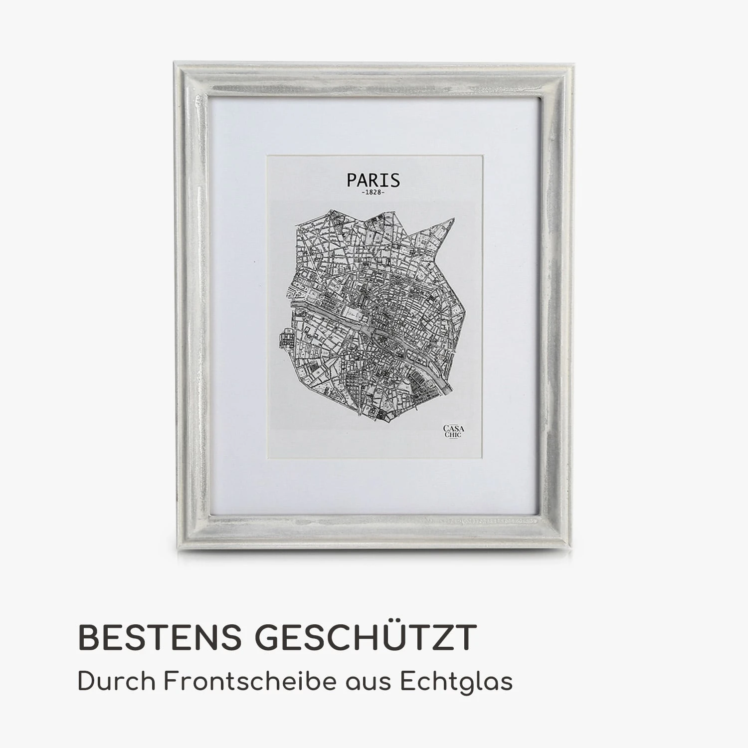 Lancaster Bilderrahmen Rechteckig 24,8 X 19,3 Cm Fotos Passepartout Holz 4 Lancaster Bilderrahmen Rechteckig 24,8 X 19,3 Cm Fotos Passepartout Holz – Bild 4