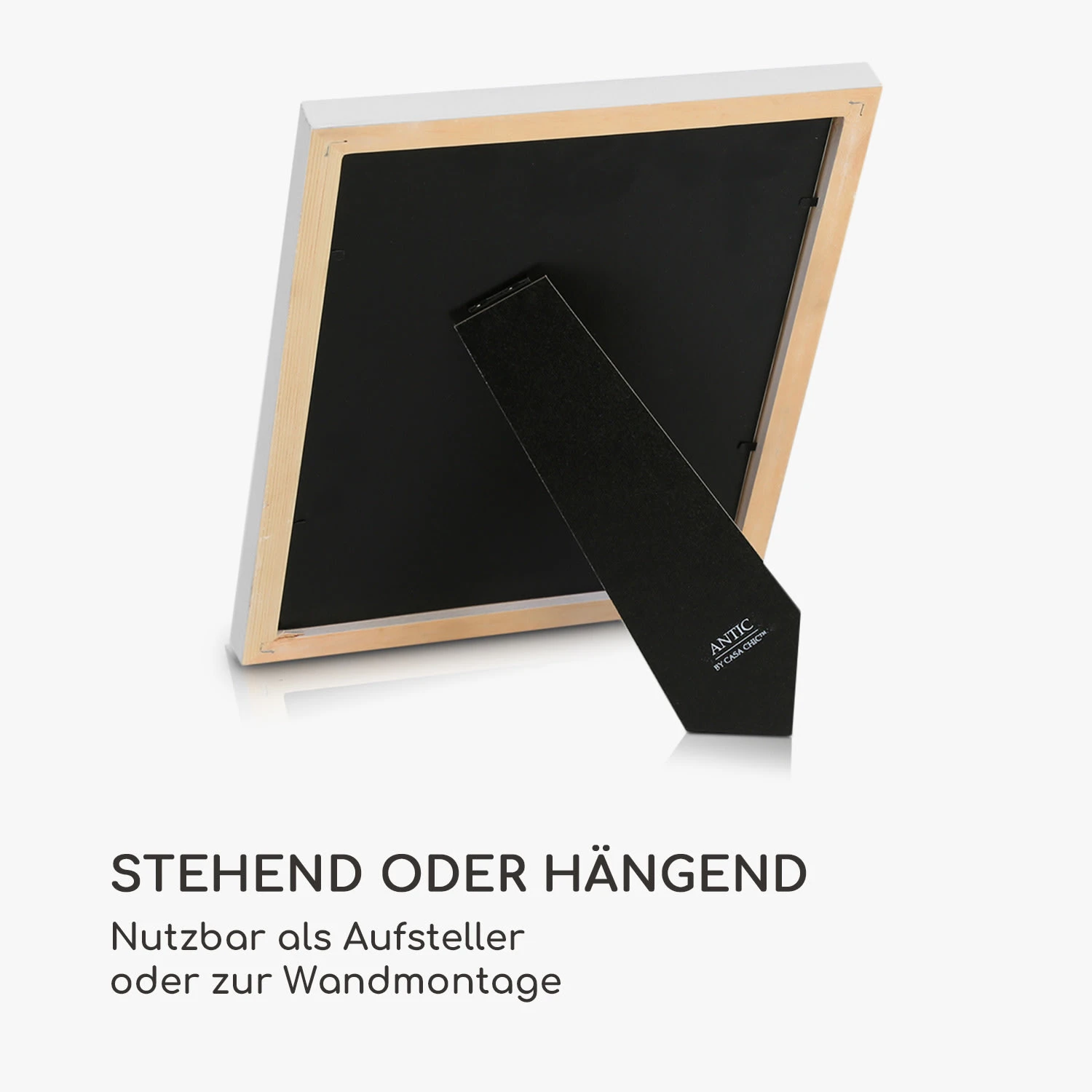 Lancaster Bilderrahmen Rechteckig 24,8 X 19,3 Cm Fotos Passepartout Holz 5 Lancaster Bilderrahmen Rechteckig 24,8 X 19,3 Cm Fotos Passepartout Holz – Bild 5