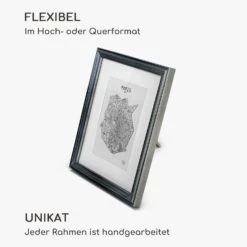 Lancaster Bilderrahmen Rechteckig 24,8 X 19,3 Cm Fotos Passepartout Holz -Outdoor Grills Verkaufsgeschäft 10039319 de 0003 logo