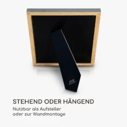 Lancaster Bilderrahmen Rechteckig 24,8 X 19,3 Cm Fotos Passepartout Holz -Outdoor Grills Verkaufsgeschäft 10039319 de 0005 logo