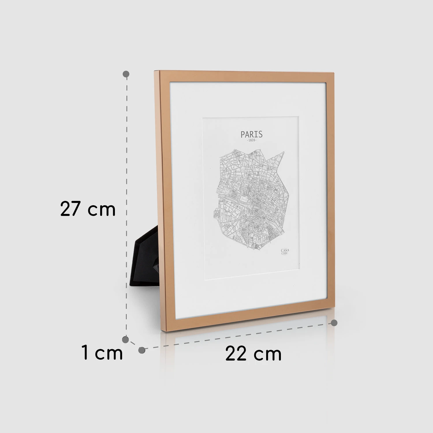 Berwick Bilderrahmen Rechteckig 24,8 X 19,3 Cm Fotos Passepartout Glas 7 Berwick Bilderrahmen Rechteckig 24,8 X 19,3 Cm Fotos Passepartout Glas – Bild 7