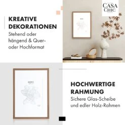 Berwick Bilderrahmen Rechteckig DIN A4 Cm Fotos Passepartout Glas -Outdoor Grills Verkaufsgeschäft 10039334 de 0003 usp