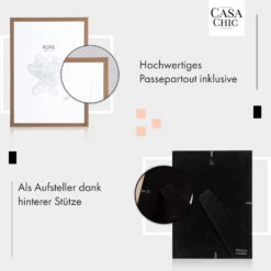 Berwick Bilderrahmen Rechteckig DIN A4 Cm Fotos Passepartout Glas -Outdoor Grills Verkaufsgeschäft 10039334 de 0004 usp