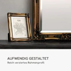 Regent Bilderrahmen Rechteckig 17 X 12 Cm Fotos Passepartout Glas Rokoko -Outdoor Grills Verkaufsgeschäft 10039336 de 0004 logo