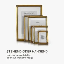 Regent Bilderrahmen Rechteckig A4 Fotos Passepartout Glas Rokoko -Outdoor Grills Verkaufsgeschäft 10039340 de 0005 logo