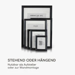 Regent Bilderrahmen Rechteckig A4 Fotos Passepartout Glas Rokoko -Outdoor Grills Verkaufsgeschäft 10039342 de 0005 logo