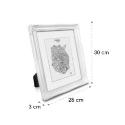 Regent Bilderrahmen Rechteckig 25 X 20 Cm Fotos Passepartout Glas Rokoko -Outdoor Grills Verkaufsgeschäft 10039345 yy 0007 logo