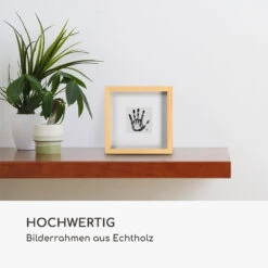 Camden Bilderrahmen 23 X 23 Cm Und 10 X 10 Cm Passepartout Echtholz -Outdoor Grills Verkaufsgeschäft 10039350 de 0003 logo