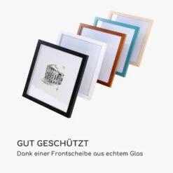 Camden Bilderrahmen 23 X 23 Cm Und 10 X 10 Cm Passepartout Echtholz -Outdoor Grills Verkaufsgeschäft 10039351 de 0005 logo