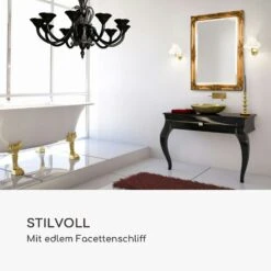 Manchester Wandspiegel Massivholzrahmen Rechteckig 90 X 60 Cm -Outdoor Grills Verkaufsgeschäft 10039380 de 0003 logo