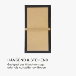 Wembley Wandspiegel Echtholz Rechteckig 140 X 75 Cm -Outdoor Grills Verkaufsgeschäft 10039385 de 0005 logo