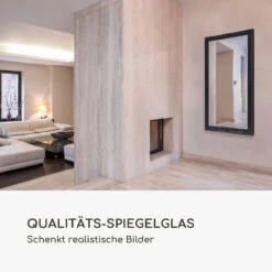 Wembley Wandspiegel Echtholz Rechteckig 140 X 75 Cm -Outdoor Grills Verkaufsgeschäft 10039386 de 0004 logo