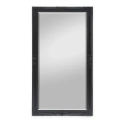 Wembley Wandspiegel Echtholz Rechteckig 140 X 75 Cm