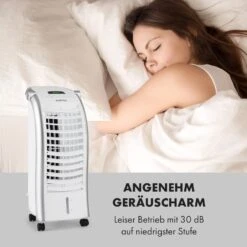 Maxfresh Ventilator Luftkühler 4-in-1 6L-Wassertank 55W Timer-Funktion -Outdoor Grills Verkaufsgeschäft 10039393 de 0006 logo 1