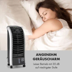 Maxfresh Ventilator Luftkühler 4-in-1-Funktion 6L-Tank 55W Timer -Outdoor Grills Verkaufsgeschäft 10039394 de 0006 logo