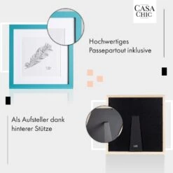 Clapton Bilderrahmen Quadratisch 24,4 X 24,4 Cm Fotos Passepartout Glas 9 Clapton Bilderrahmen Quadratisch 24,4 X 24,4 Cm Fotos Passepartout Glas -Outdoor Grills Verkaufsgeschäft 10039412 de 0004 usp