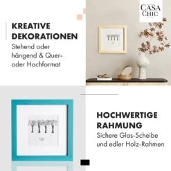 Clapton Bilderrahmen Quadratisch 20 X 20 Cm Fotos Passepartout Glas -Outdoor Grills Verkaufsgeschäft 10039414 de 0003 usp