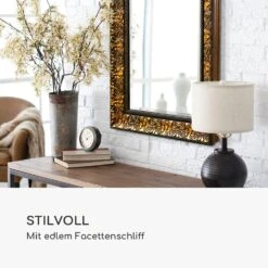 Manresa Wandspiegel Holzrahmen Rechteckig 90 X 60 Cm Vintage -Outdoor Grills Verkaufsgeschäft 10039418 de 0003 logo