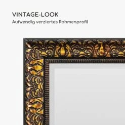 Manresa Wandspiegel Holzrahmen Rechteckig 90 X 60 Cm Vintage -Outdoor Grills Verkaufsgeschäft 10039418 de 0004 logo