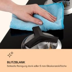 Trifecta 1 Gaskochfeld 1-flammig Starkbrenner Glaskeramik -Outdoor Grills Verkaufsgeschäft 10039420 de 0006 logo