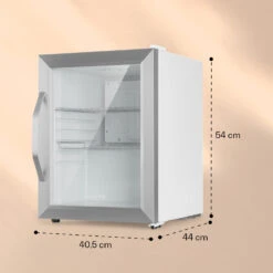 Beersafe M Crystal White Kühlschrank 33 Ltr 2 Böden Glastür Edelstahl -Outdoor Grills Verkaufsgeschäft 10039423 yy 0005 logo
