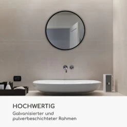 Fournier Wandspiegel Metallrahmen Rund Ø 40 Cm -Outdoor Grills Verkaufsgeschäft 10039432 de 0004 logo