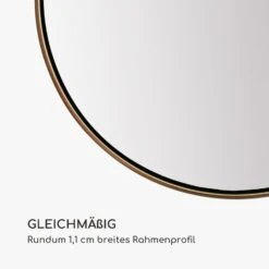 Fournier Wandspiegel Metallrahmen Rund Ø 80 Cm -Outdoor Grills Verkaufsgeschäft 10039438 de 0005 logo