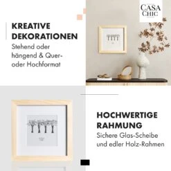 York Bilderrahmen Quadratisch 20 X 20 Cm Fotos Passepartout Glas -Outdoor Grills Verkaufsgeschäft 10039460 de 0003 usp