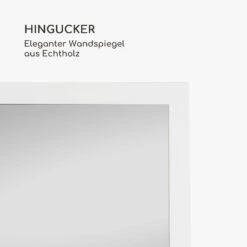 Luton Wandspiegel Echtholz Rechteckig 130 X 45 Cm -Outdoor Grills Verkaufsgeschäft 10039465 de 0004 logo