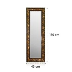 Chelsea Spiegel Holzrahmen Rechteckig 130 X 45 Cm Vintage -Outdoor Grills Verkaufsgeschäft 10039466 yy 0005 logo