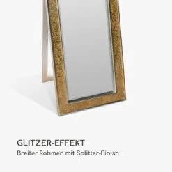 Norwich Spiegel Holzrahmen Rechteckig 130 X 45 Cm Mosaik-Design -Outdoor Grills Verkaufsgeschäft 10039472 de 0005 logo