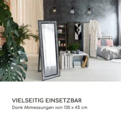 Norwich Spiegel Holzrahmen Rechteckig 130 X 45 Cm Mosaik-Design -Outdoor Grills Verkaufsgeschäft 10039473 de 0004 logo