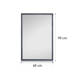 Arsenal Wandspiegel Echtholz Rechteckig 90 X 60 Cm -Outdoor Grills Verkaufsgeschäft 10039474 yy 0006 logo