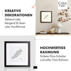 Cannon Bilderrahmen Quadratisch 24,4 X 24,4 Cm Fotos Passepartout Echtholz -Outdoor Grills Verkaufsgeschäft 10039476 de 0003 usp