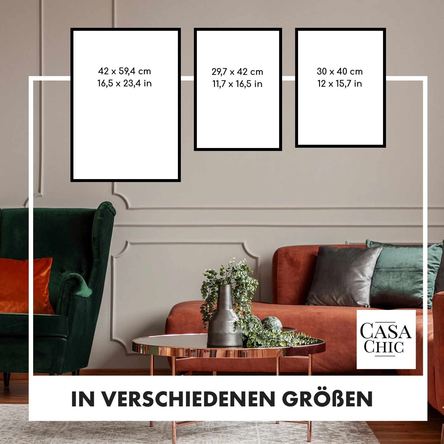 Bristol Bilderrahmen Glasscheibe A3 Mit Passepartout A4 Echtholz 6 Bristol Bilderrahmen Glasscheibe A3 Mit Passepartout A4 Echtholz – Bild 6