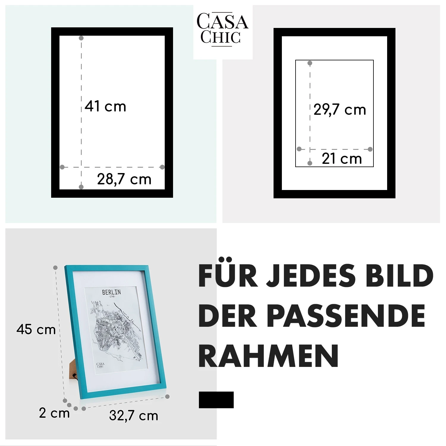 Finsbury Bilderrahmen Rechteckig DIN A3 Fotos Passepartout Plexiglas 5 Finsbury Bilderrahmen Rechteckig DIN A3 Fotos Passepartout Plexiglas – Bild 5