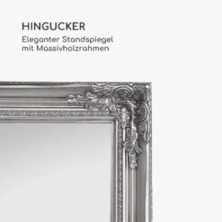 Ashford Standspiegel Massivholzrahmen Rechteckig 130 X 45 Cm -Outdoor Grills Verkaufsgeschäft 10039488 de 0004 logo