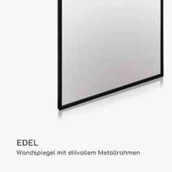 Croxley Wandspiegel Metallrahmen Rechteckig 90 X 60 Cm -Outdoor Grills Verkaufsgeschäft 10039496 de 0004 logo