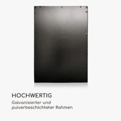 Croxley Wandspiegel Metallrahmen Rechteckig 90 X 60 Cm -Outdoor Grills Verkaufsgeschäft 10039496 de 0005 logo