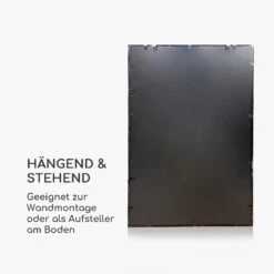 Soho Fensterspiegel Metallrahmen Rechteckig 90 X 60 Cm Vintage 10 Soho Fensterspiegel Metallrahmen Rechteckig 90 X 60 Cm Vintage -Outdoor Grills Verkaufsgeschäft 10039503 de 0005 logo