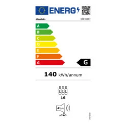 Vinamour 16 Uno Weinkühlschrank 16Fl./42l 5-18°C 41dB Glas -Outdoor Grills Verkaufsgeschäft 10039897 energy label