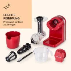 Bella Elegance Saftpresse 200 W 400 Ml BPA-frei -Outdoor Grills Verkaufsgeschäft 10039898 de 0007 logo