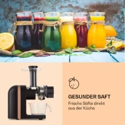 Bella Elegance Saftpresse 200 W 400 Ml BPA-frei -Outdoor Grills Verkaufsgeschäft 10039899 de 0005 logo